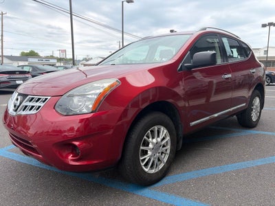2014 Nissan Rogue Select S