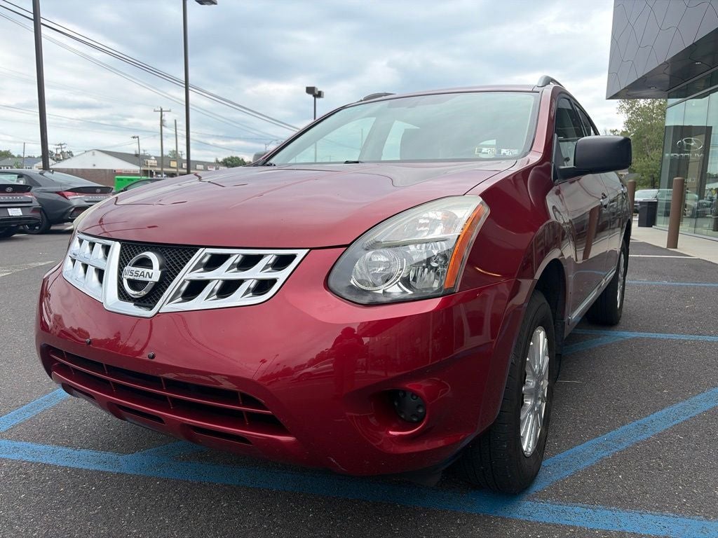 2014 Nissan Rogue Select S