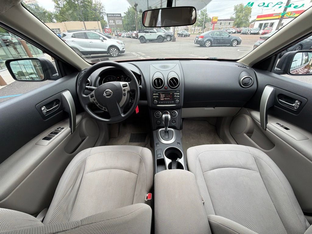2014 Nissan Rogue Select S