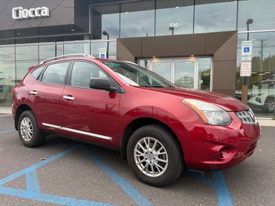 2014 Nissan Rogue Select S