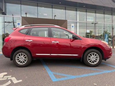 2014 Nissan Rogue Select S