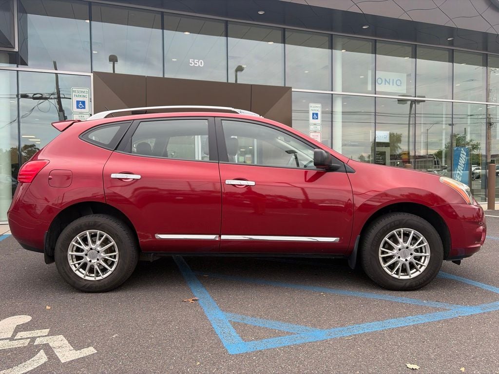 2014 Nissan Rogue Select S