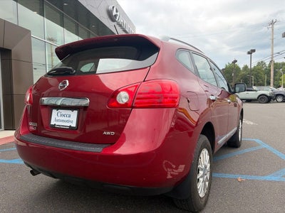 2014 Nissan Rogue Select S