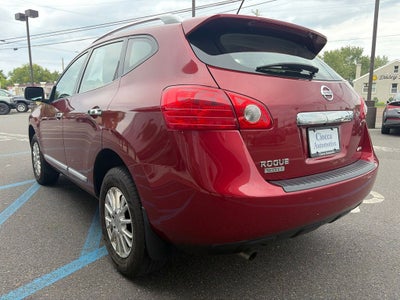 2014 Nissan Rogue Select S