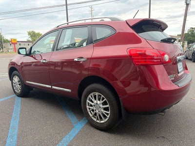 2014 Nissan Rogue Select S