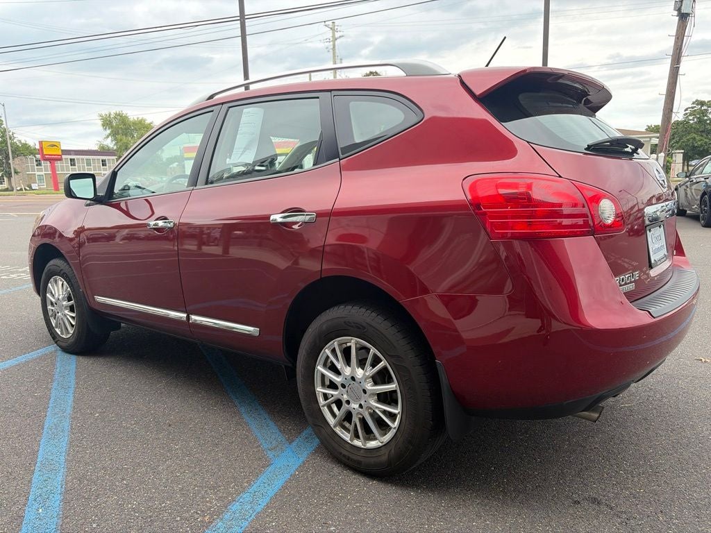 2014 Nissan Rogue Select S