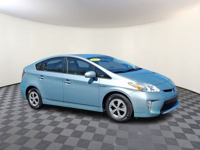 2013 Toyota Prius Two