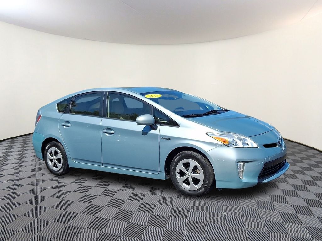 2013 Toyota Prius Two