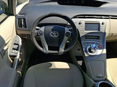 2013 Toyota Prius Two