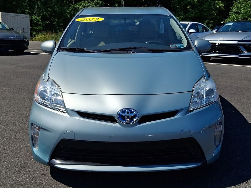 2013 Toyota Prius Two