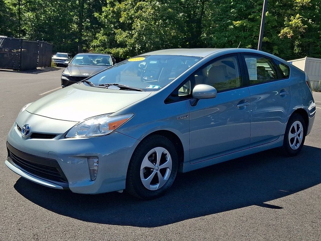 2013 Toyota Prius Two