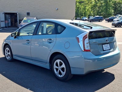 2013 Toyota Prius Two