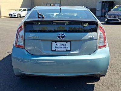 2013 Toyota Prius Two