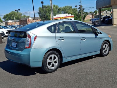 2013 Toyota Prius Two