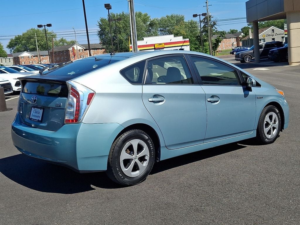 2013 Toyota Prius Two