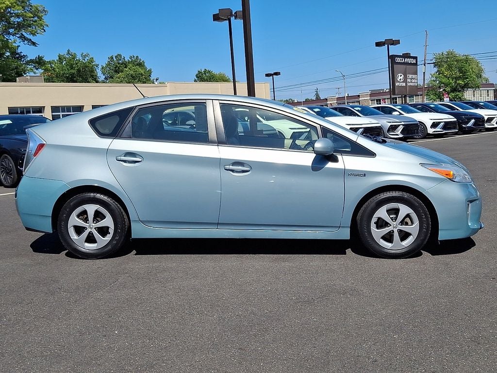 2013 Toyota Prius Two