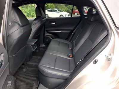 2023 Toyota Venza XLE
