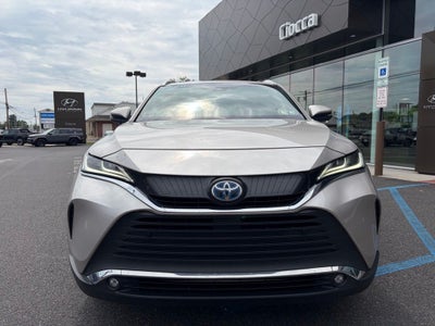2023 Toyota Venza XLE