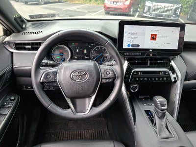 2023 Toyota Venza XLE
