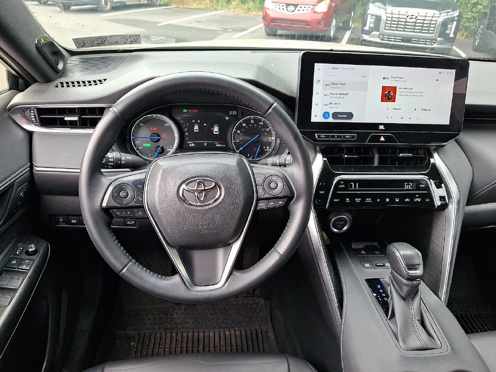 2023 Toyota Venza XLE
