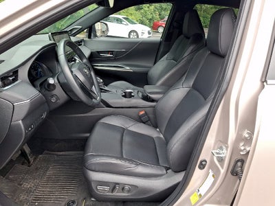 2023 Toyota Venza XLE