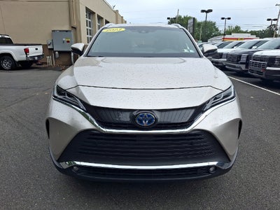 2023 Toyota Venza XLE