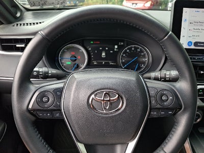 2023 Toyota Venza XLE