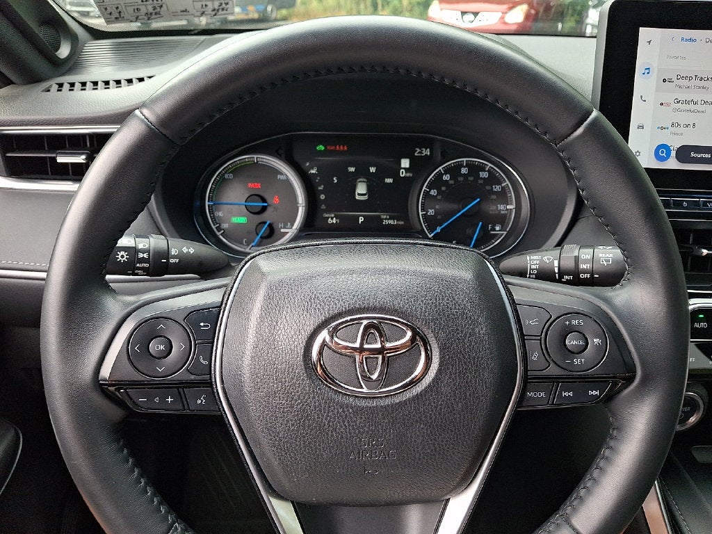 2023 Toyota Venza XLE