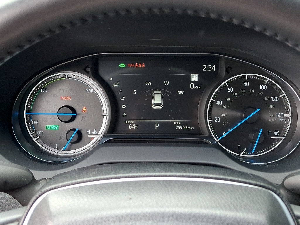 2023 Toyota Venza XLE