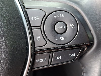 2023 Toyota Venza XLE