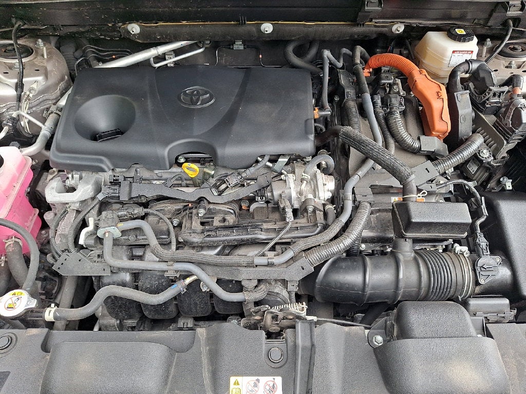 2023 Toyota Venza XLE