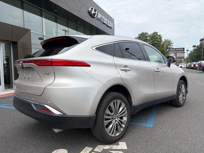 2023 Toyota Venza XLE
