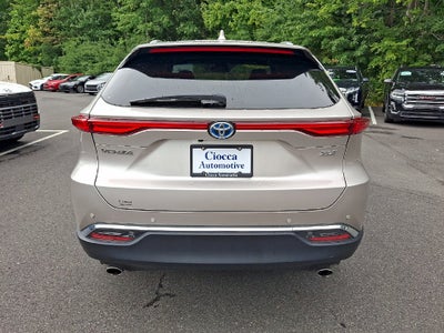 2023 Toyota Venza XLE