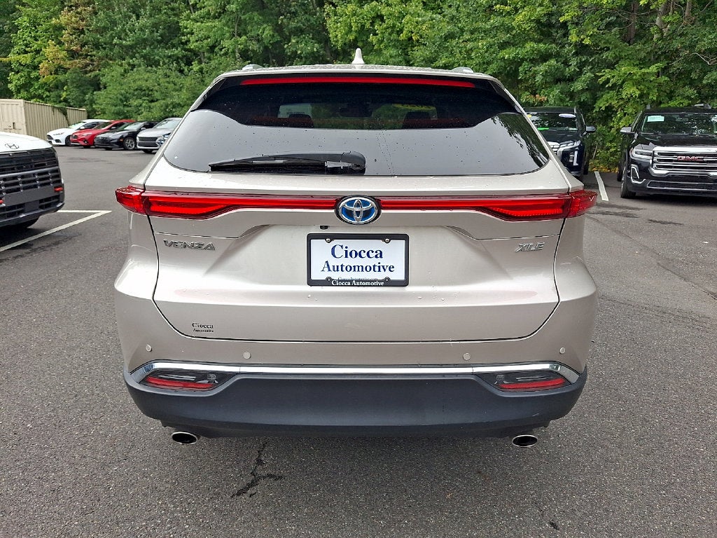 2023 Toyota Venza XLE