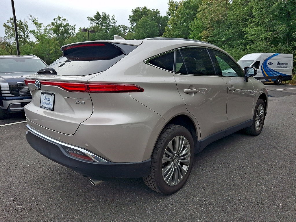 2023 Toyota Venza XLE