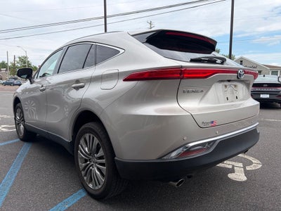 2023 Toyota Venza XLE