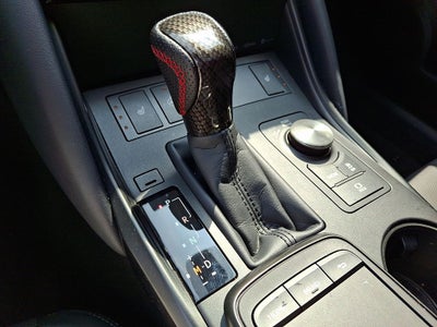 2025 Lexus IS 350 F SPORT Design