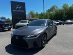 2025 Lexus IS 350 F SPORT Design