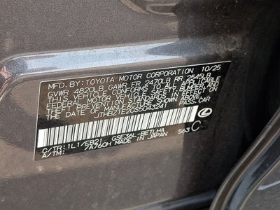 2025 Lexus IS 350 F SPORT Design