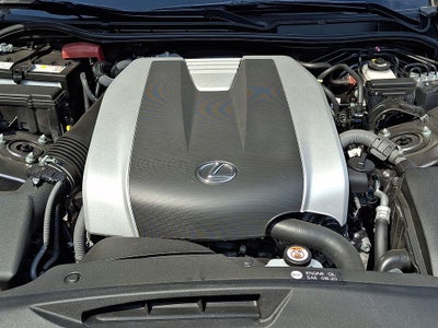 2025 Lexus IS 350 F SPORT Design