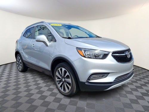 2017 Buick Encore Preferred II