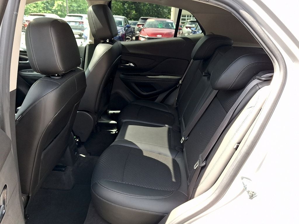 2017 Buick Encore Preferred II