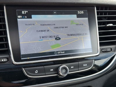 2017 Buick Encore Preferred II