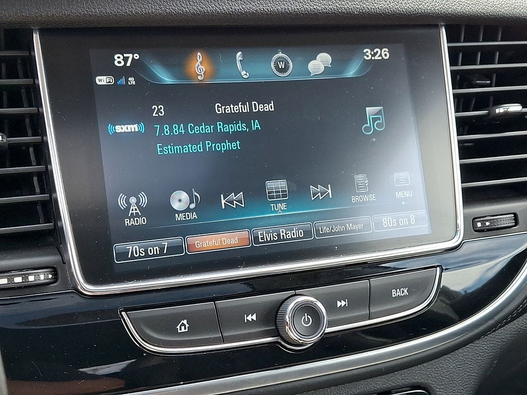 2017 Buick Encore Preferred II