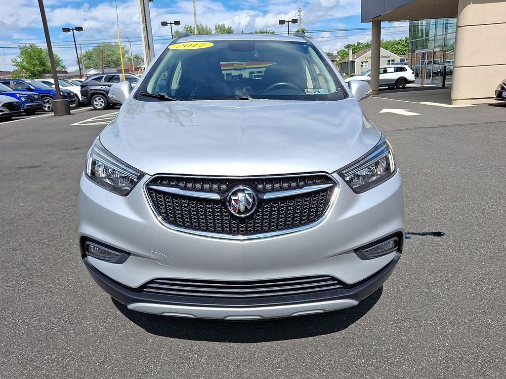 2017 Buick Encore Preferred II