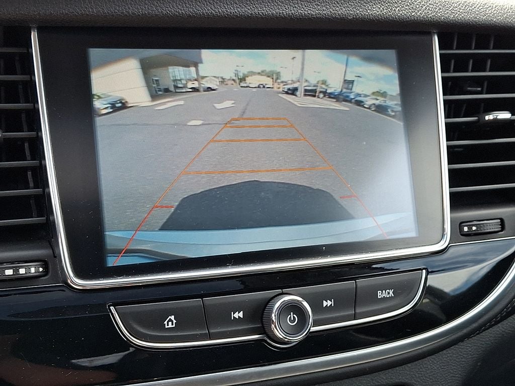 2017 Buick Encore Preferred II