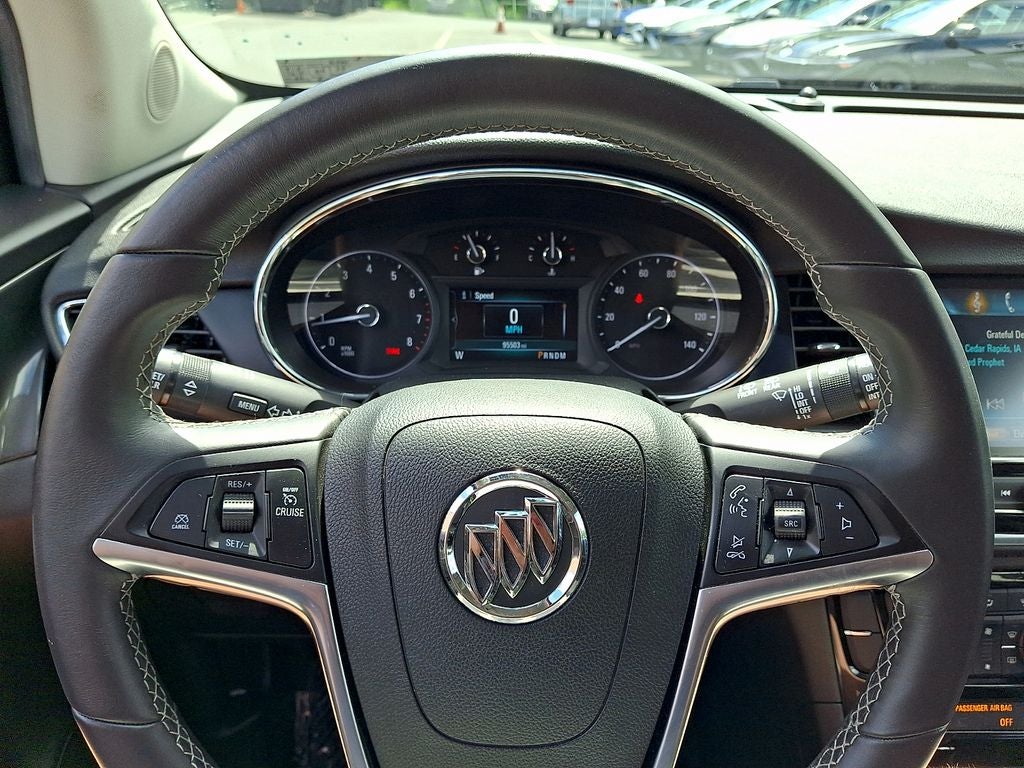 2017 Buick Encore Preferred II