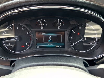 2017 Buick Encore Preferred II
