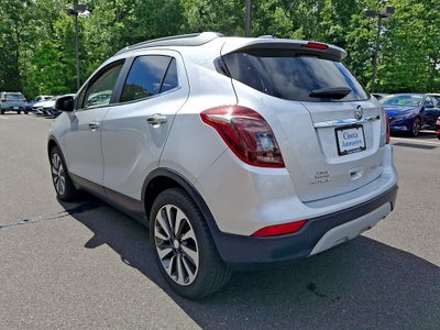 2017 Buick Encore Preferred II