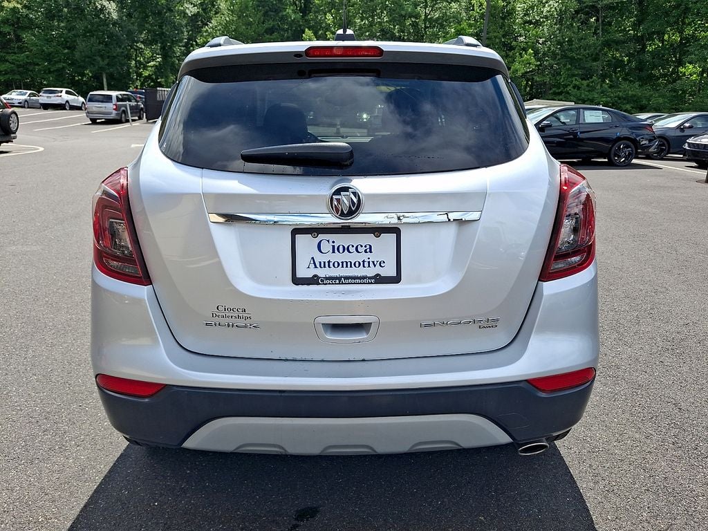 2017 Buick Encore Preferred II